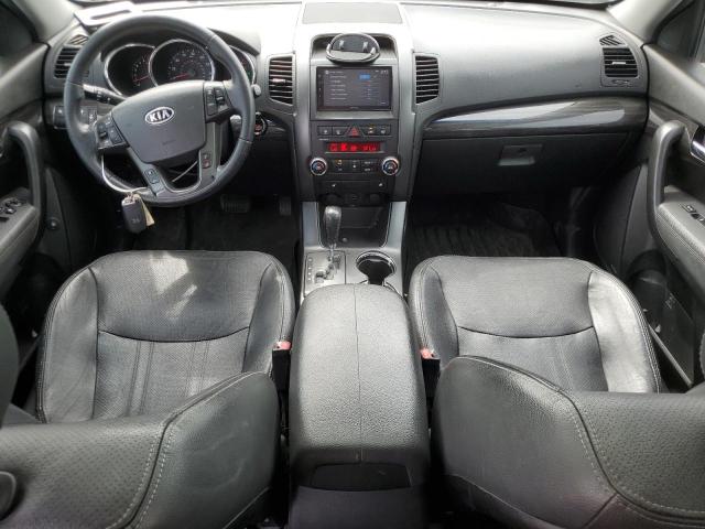  KIA SORENTO 2013 Green