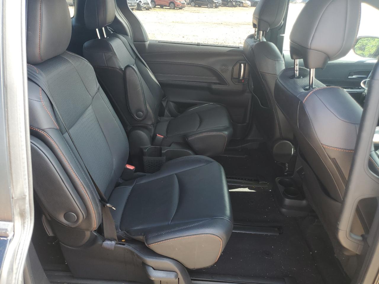 2021 Toyota Sienna Xse VIN: 5TDDRKEC5MS035688 Lot: 63225295