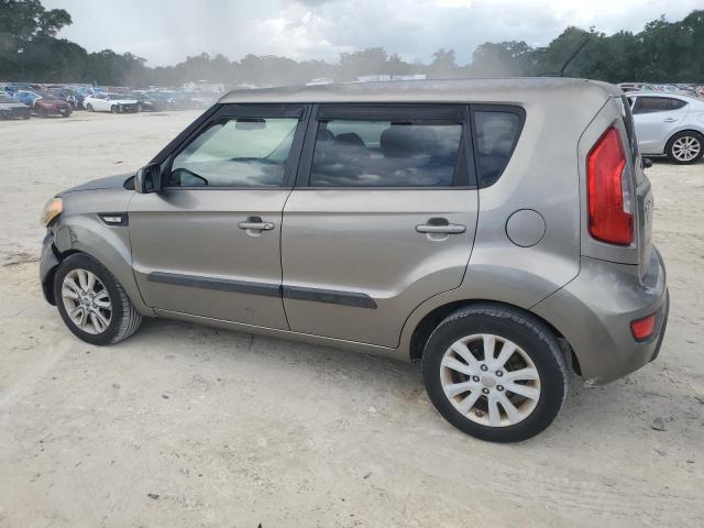  KIA SOUL 2013 Beige