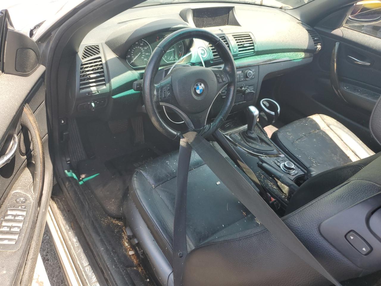 2011 BMW 128 I VIN: WBAUN1C52BVH82744 Lot: 63441125