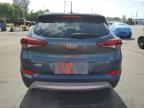 2017 HYUNDAI TUCSON LIMITED for sale at Copart FL - MIAMI CENTRAL
