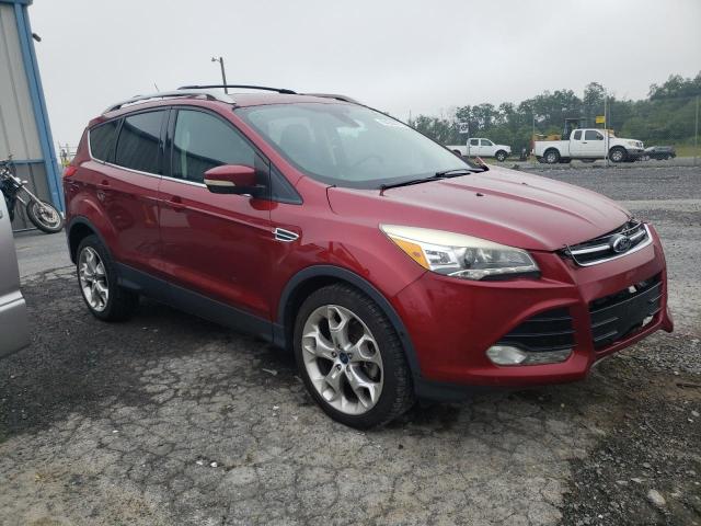  FORD ESCAPE 2013 Red