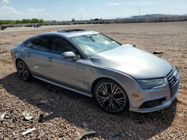 AUDI A7 2017 Srebrny