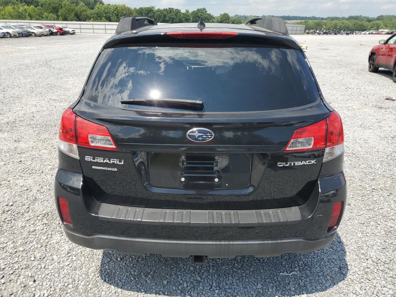 2012 Subaru Outback 2.5I Limited VIN: 4S4BRCLC0C3204074 Lot: 63103635