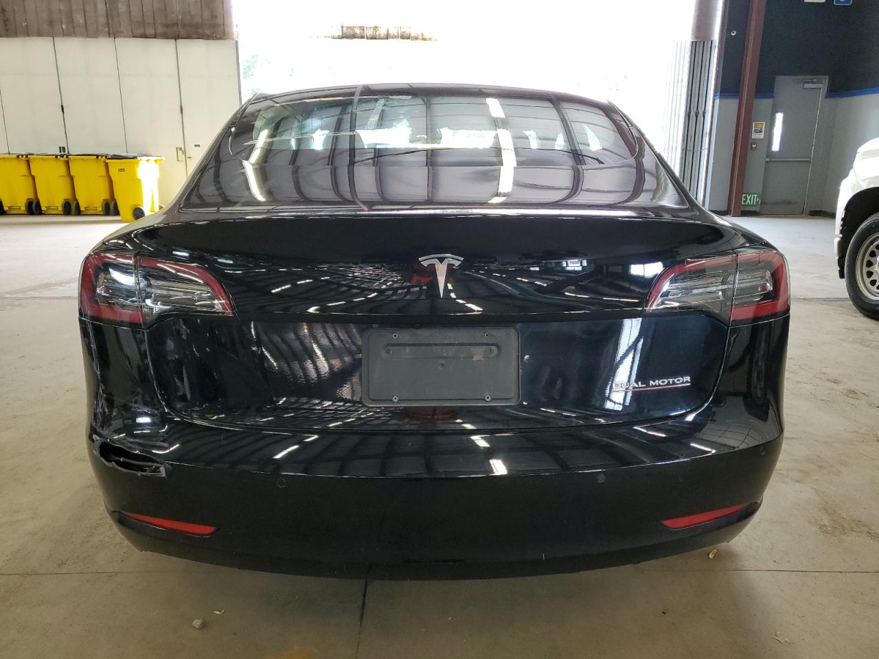 2020 Tesla Model 3 VIN: 5YJ3E1EC3LF601366 Lot: 63086845