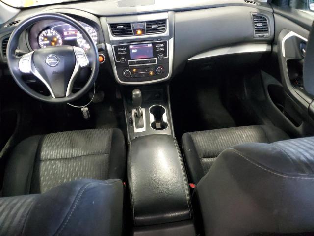  NISSAN ALTIMA 2017 White