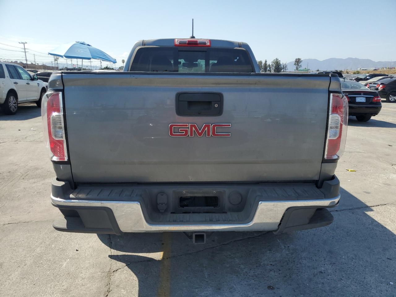 2018 GMC Canyon Sle VIN: 1GTG5CEN4J1117047 Lot: 65741515