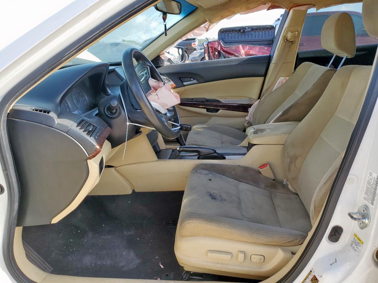 2010 Honda Accord Crosstour Ex VIN: 5J6TF1H30AL013373 Lot: 66295615