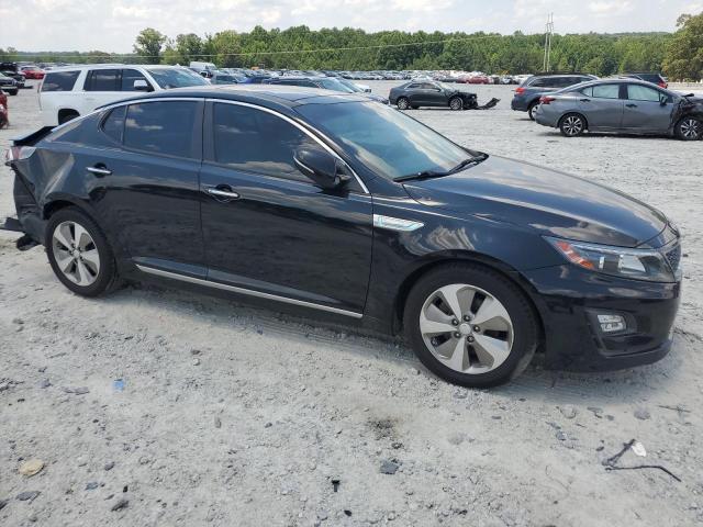  KIA OPTIMA 2015 Czarny