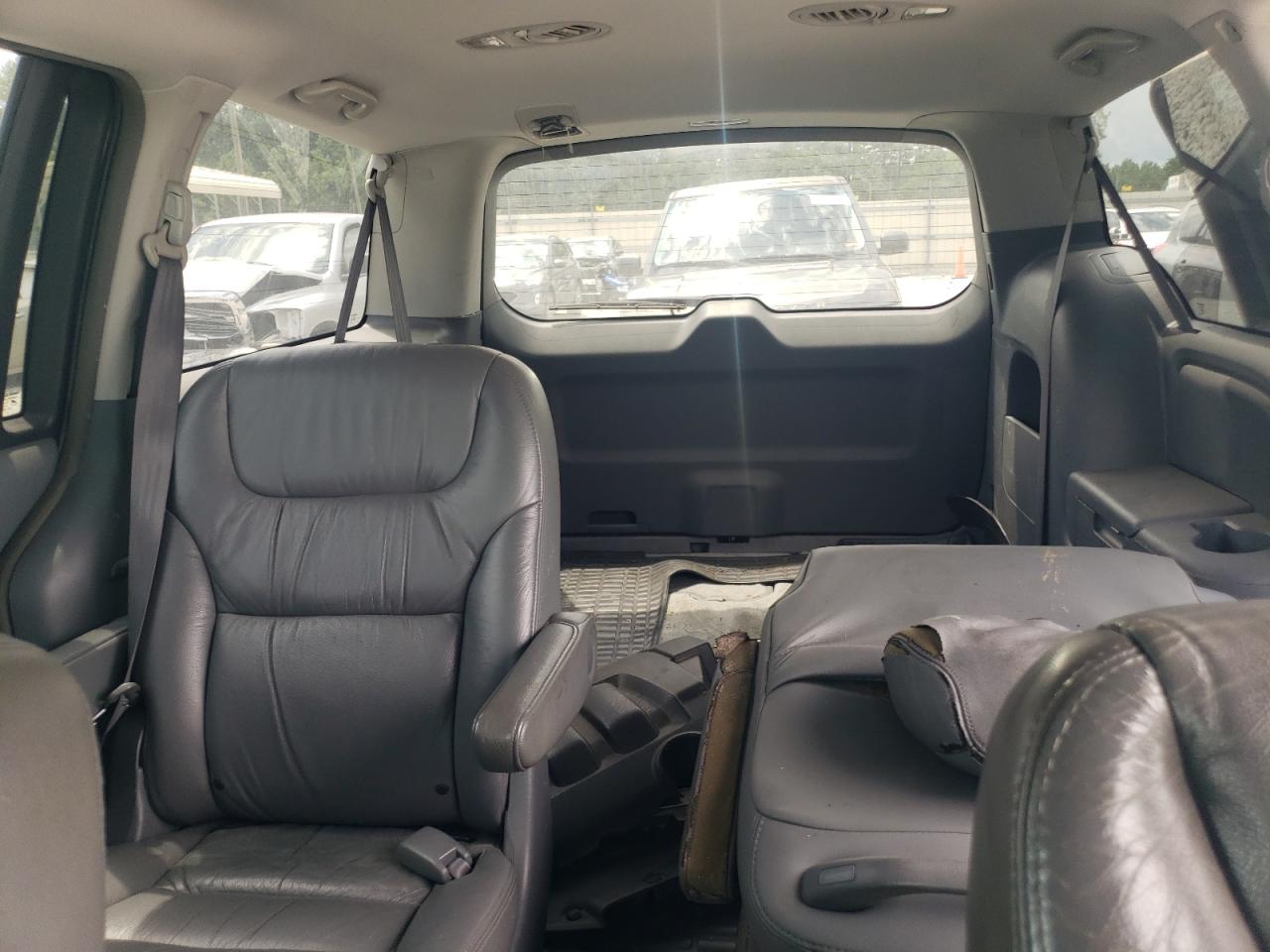 2006 Honda Odyssey Exl VIN: 5FNRL38766B088435 Lot: 62391655