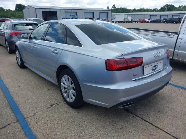 2017 AUDI A6 SE EXEC
