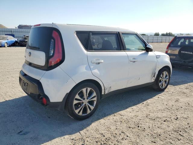  KIA SOUL 2016 Белы