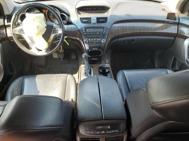  ACURA MDX 2012 Black