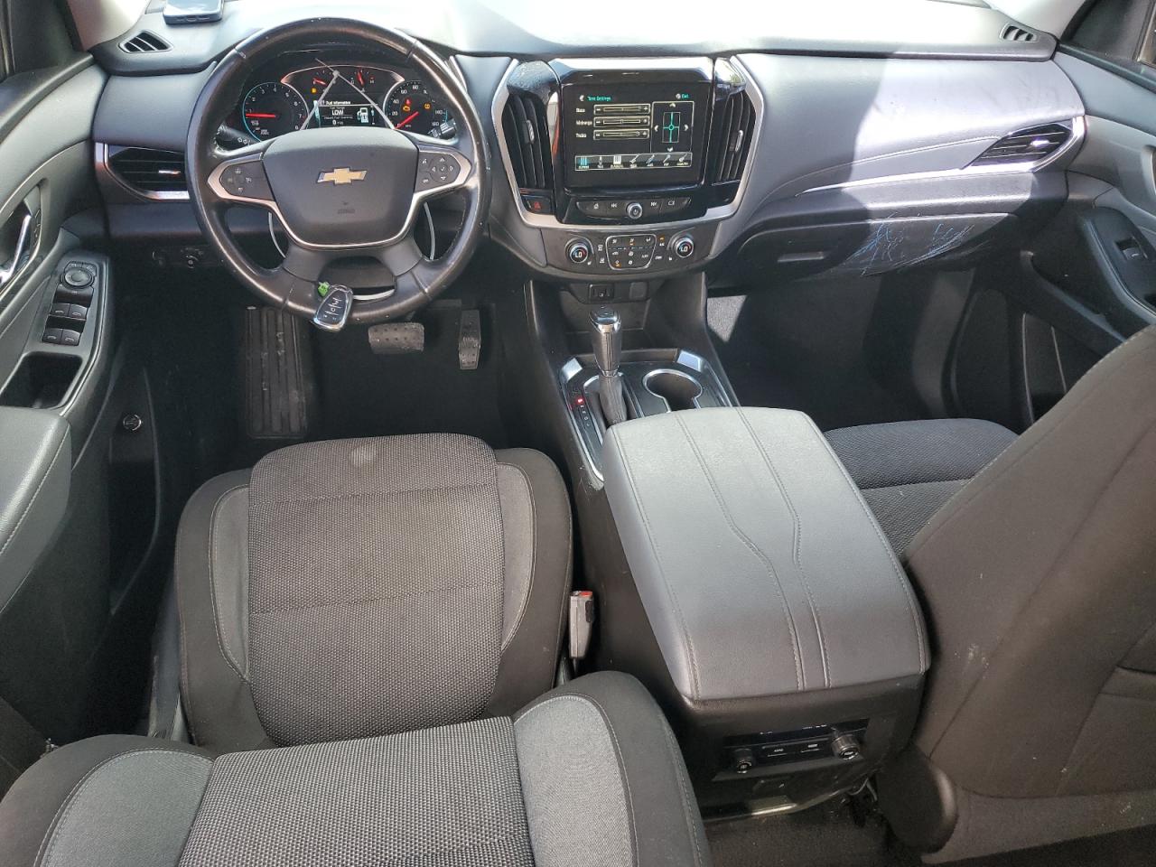 2019 Chevrolet Traverse Lt VIN: 1GNERGKW9KJ228945 Lot: 64957545