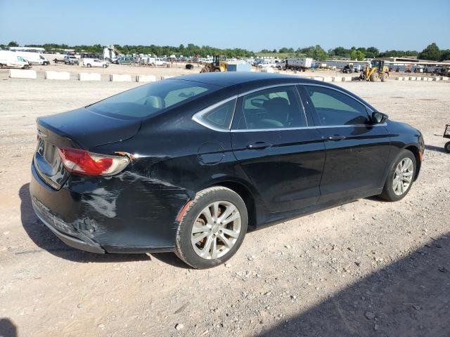 CHRYSLER 200 2016 Czarny