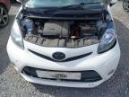 2013 TOYOTA AYGO MODE for sale at Copart WOLVERHAMPTON