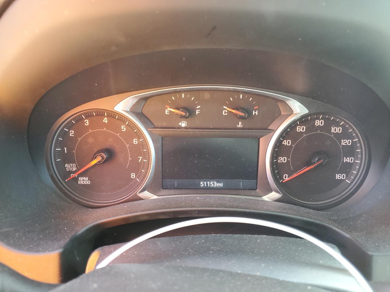2020 GMC Terrain Denali VIN: 3GKALSEX4LL344195 Lot: 64085875