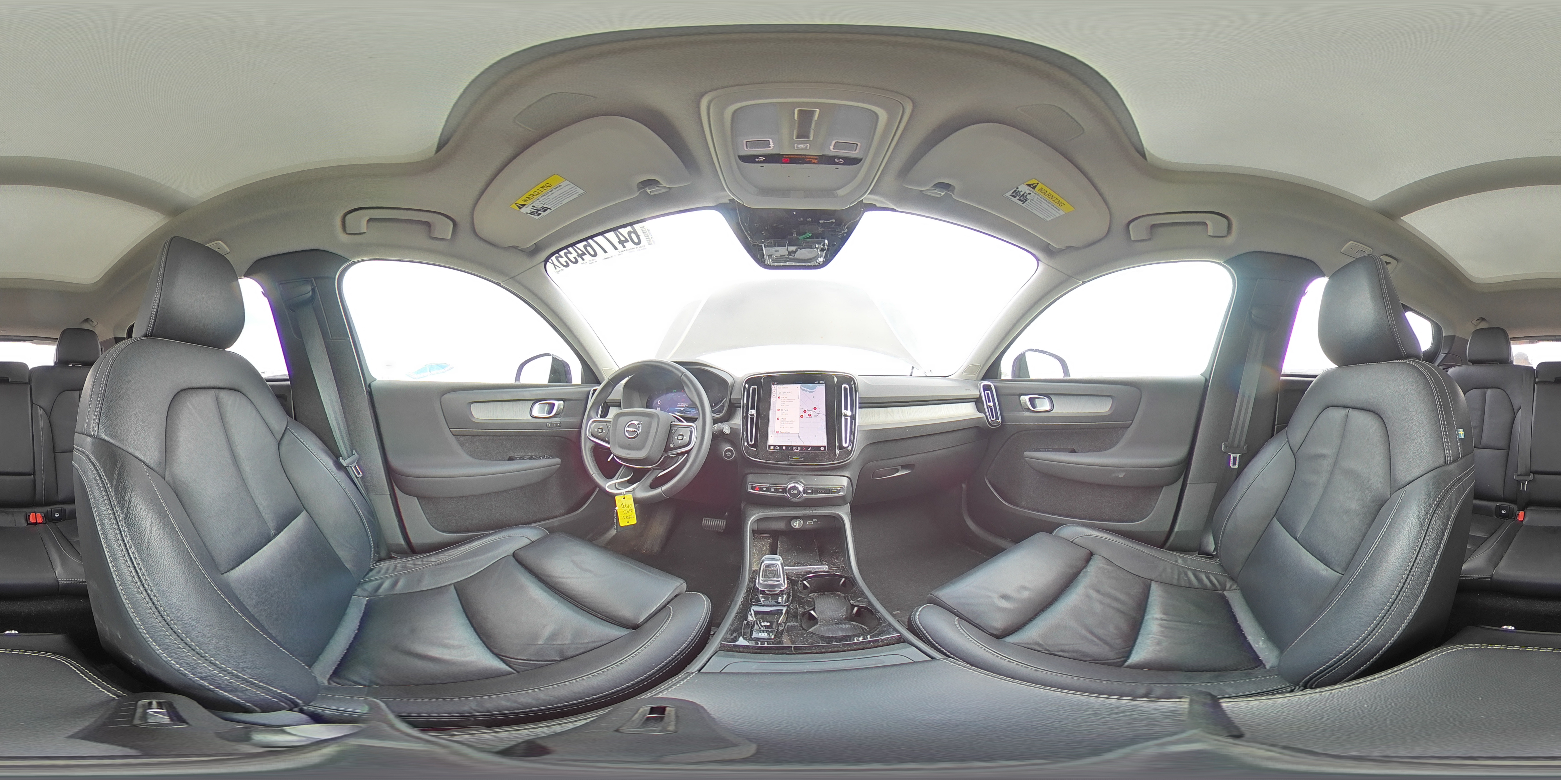 2024 Volvo Xc40 Plus VIN: YV4L12ULXR2209061 Lot: 64776455