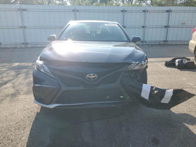  TOYOTA CAMRY 2022 Blue
