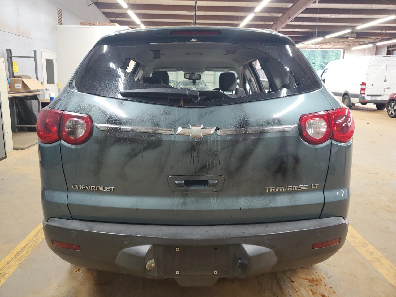 2009 Chevrolet Traverse Lt VIN: 1GNER23D99S122760 Lot: 65236595