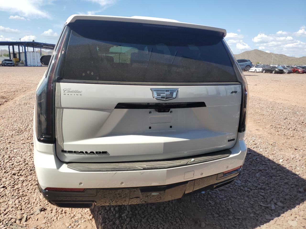 2025 Cadillac Escalade Sport Platinum VIN: 1GYS9GRL3SR210461 Lot: 65266225