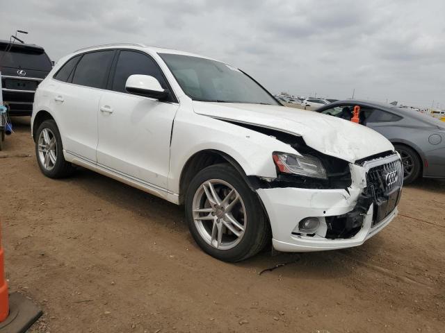  AUDI Q5 2014 White