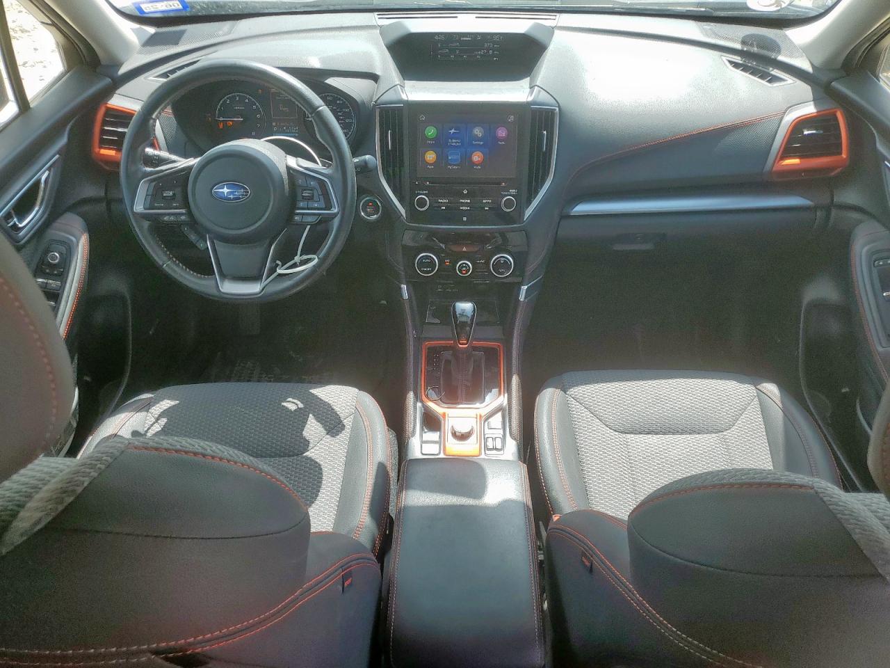 2019 Subaru Forester Sport VIN: JF2SKAPC8KH549525 Lot: 63659845