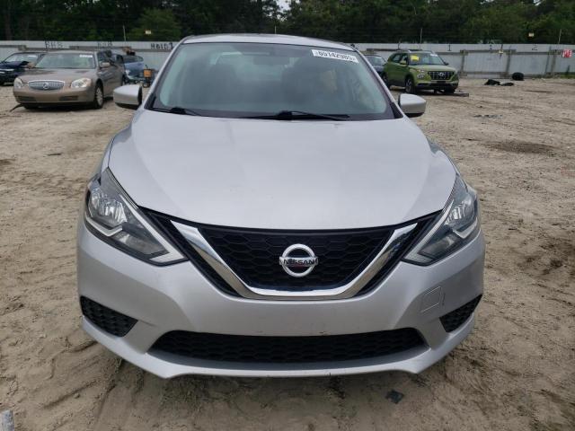  NISSAN SENTRA 2017 Silver