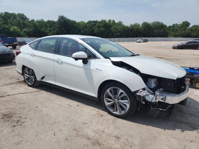  HONDA CLARITY 2018 Biały