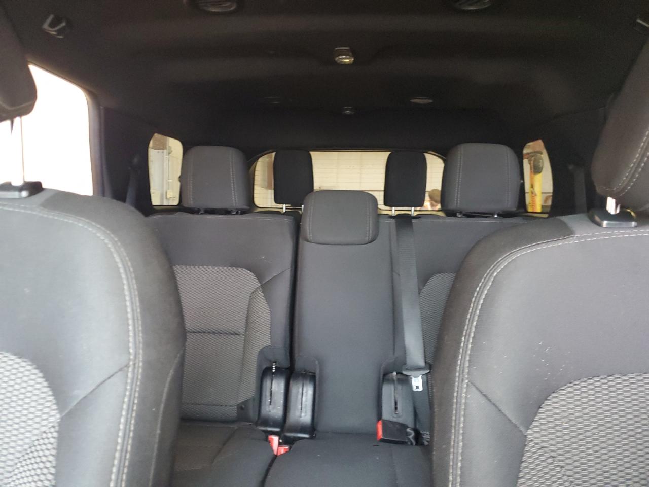 2018 Ford Explorer Xlt VIN: 1FM5K8D82JGC38757 Lot: 65143105