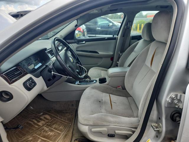  CHEVROLET IMPALA 2013 Srebrny