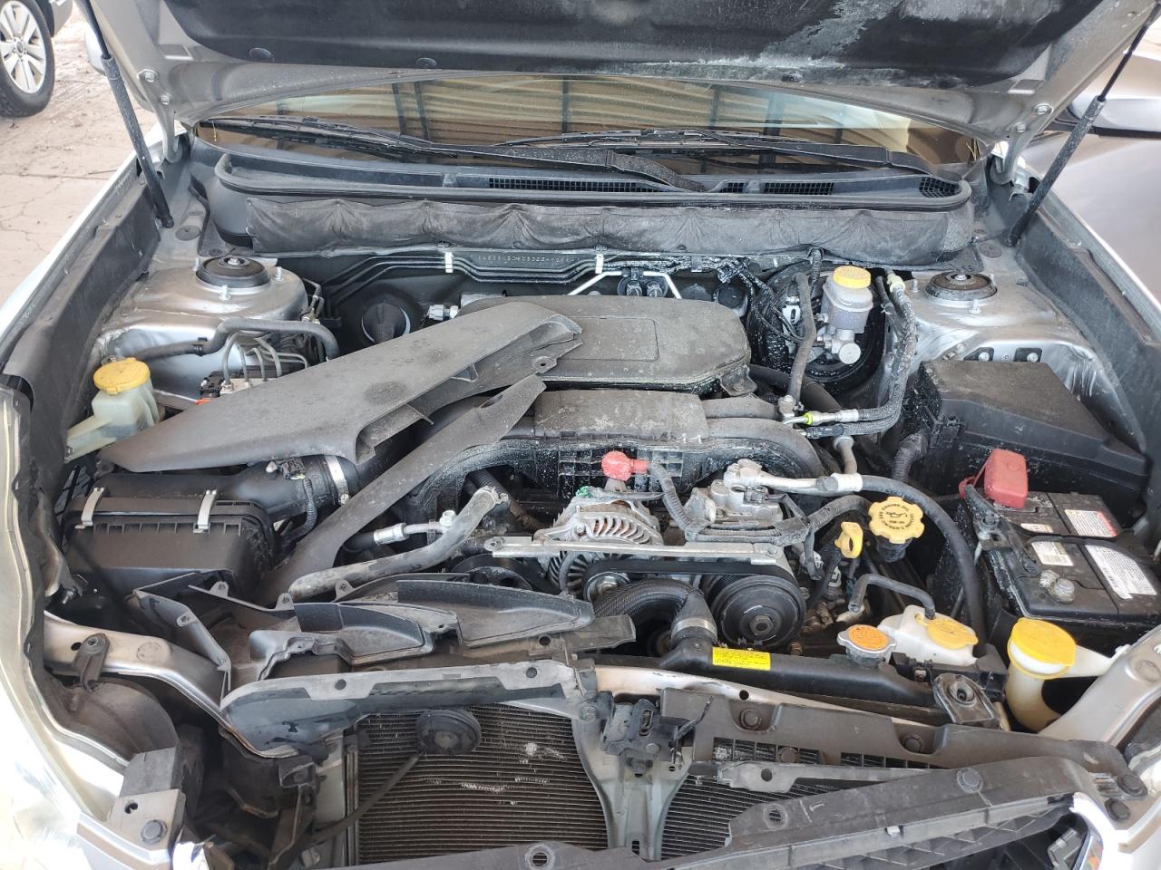 2011 Subaru Legacy 2.5I Premium VIN: 4S3BMBC6XB3254969 Lot: 64501365