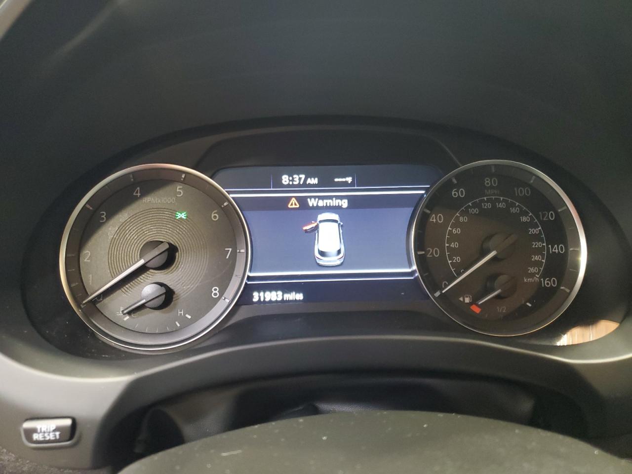 2022 Infiniti Qx50 Luxe VIN: 3PCAJ5BA6NF114226 Lot: 64488435