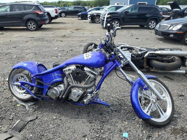 2004 BIG DOG VENOM CHOP   for sale at Copart MA - FREETOWN