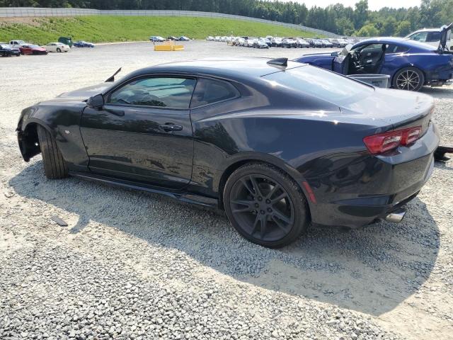  CHEVROLET CAMARO 2019 Черный