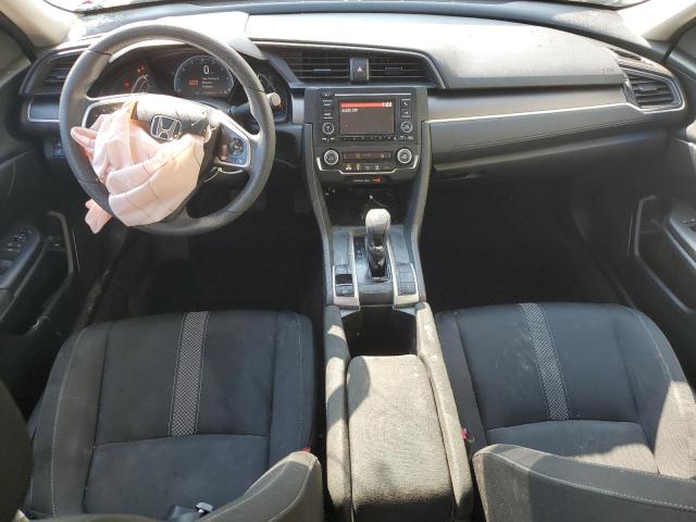  HONDA CIVIC 2021 Бургунди