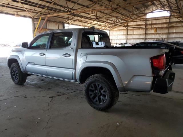  TOYOTA TACOMA 2018 Silver