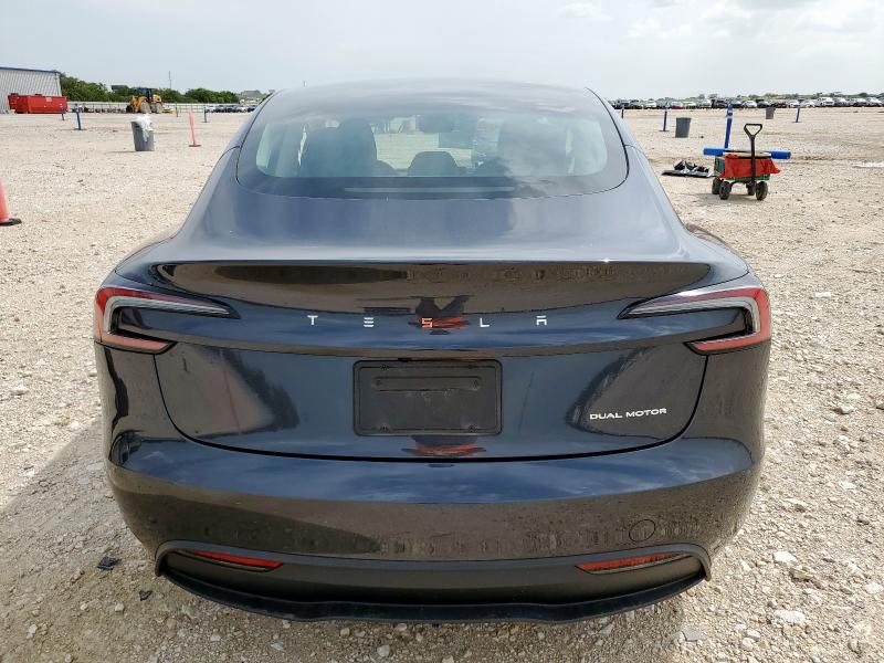  TESLA MODEL 3 2024 Charcoal