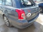 2007 TOYOTA AVENSIS T3 for sale at Copart SANDY