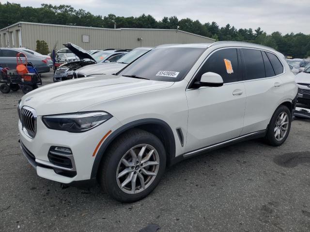 BMW X5 XDRIVE40I 2021