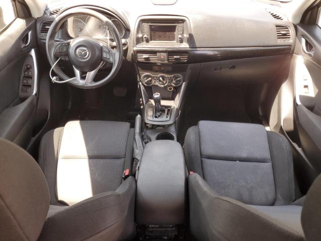  MAZDA CX-5 2013 Silver