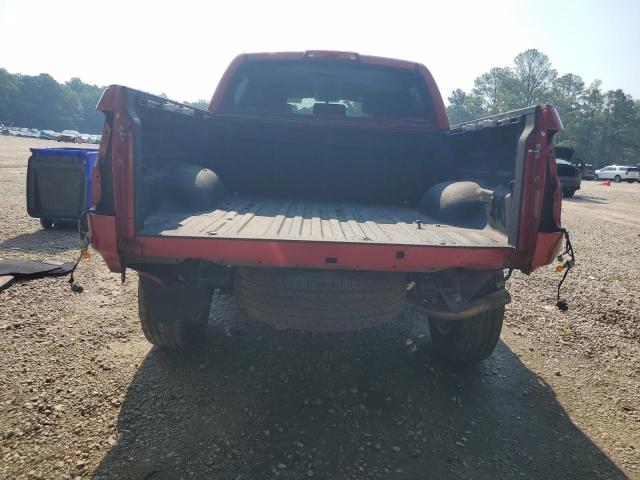  TOYOTA TUNDRA 2012 Czerwony