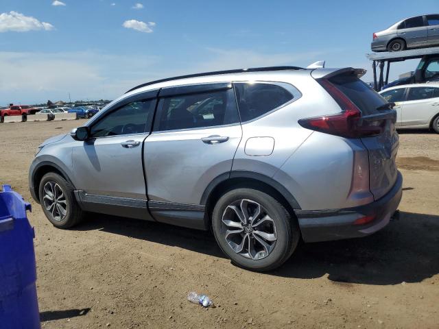  HONDA CRV 2021 Silver