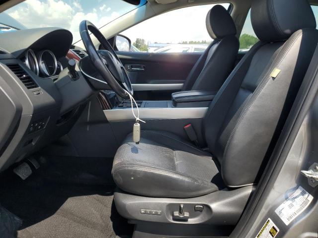  MAZDA CX-9 2013 Silver