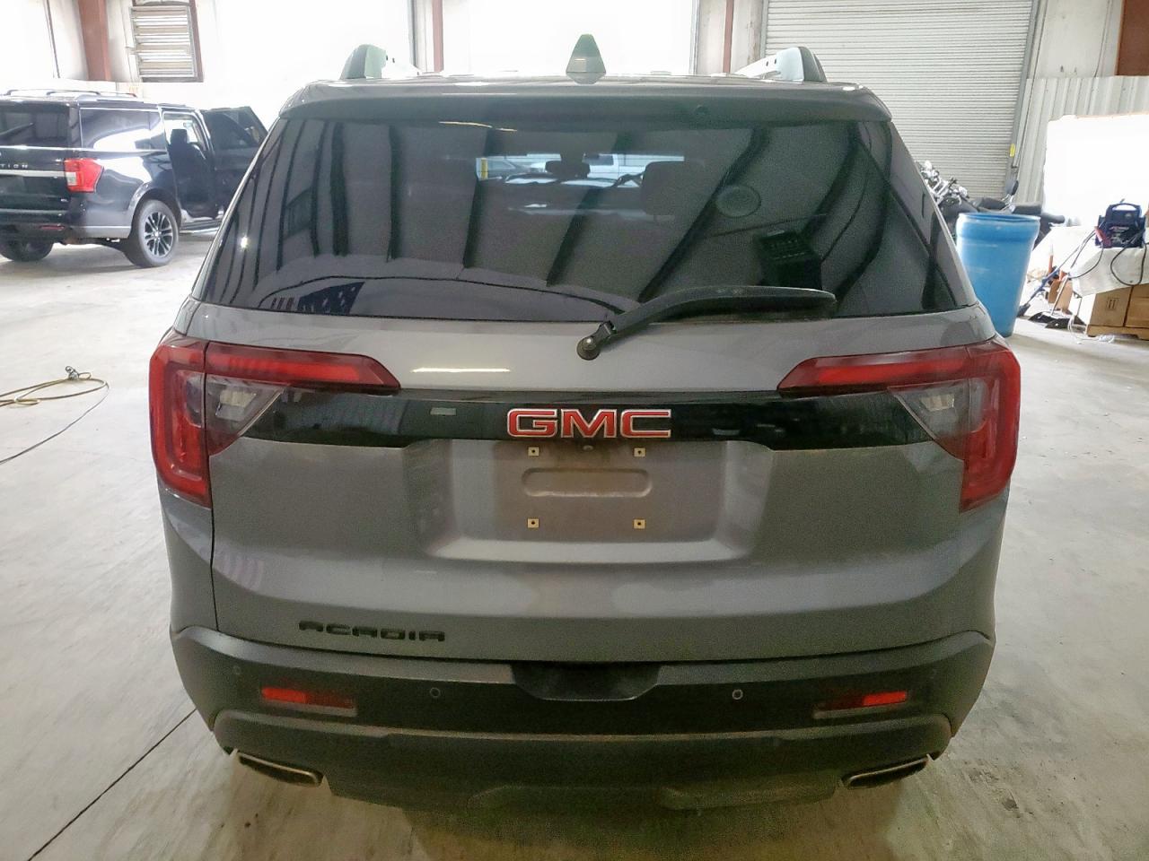 2021 GMC Acadia Sle VIN: 1GKKNKLS9MZ123904 Lot: 64051795