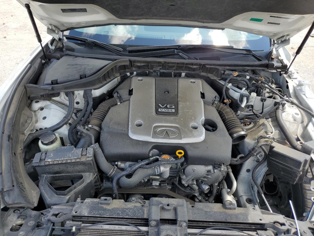 2019 Infiniti Q70 3.7 Luxe VIN: JN1BY1AR8KM580066 Lot: 63526655