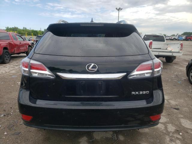  LEXUS RX350 2014 Czarny