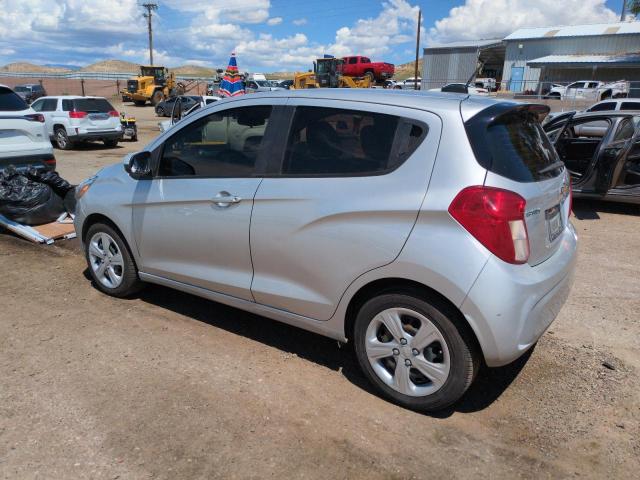  CHEVROLET SPARK 2022 Silver