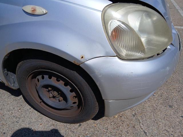2001 TOYOTA YARIS GLS