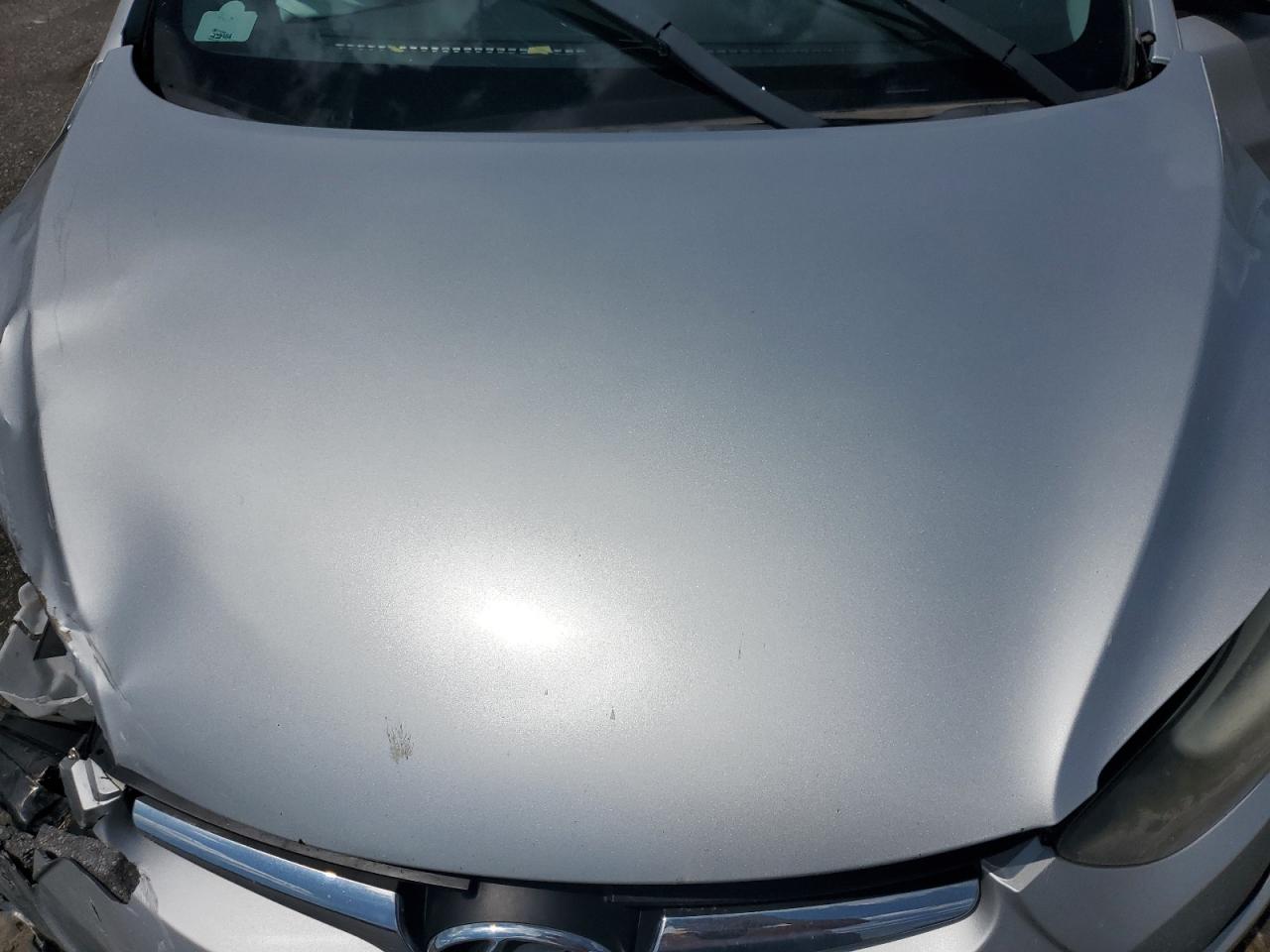 2014 Hyundai Elantra Se VIN: KMHDH4AE1EU220755 Lot: 63310495